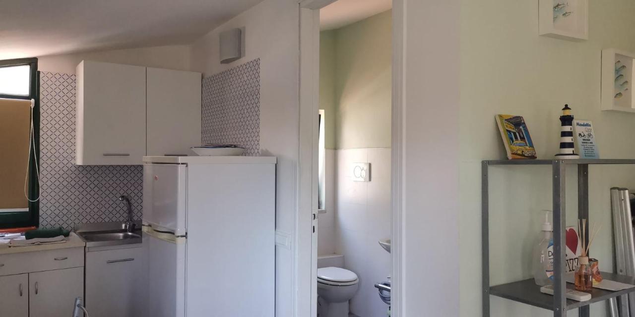 Monolocale I Delfini Lägenhet Mondello Exteriör bild