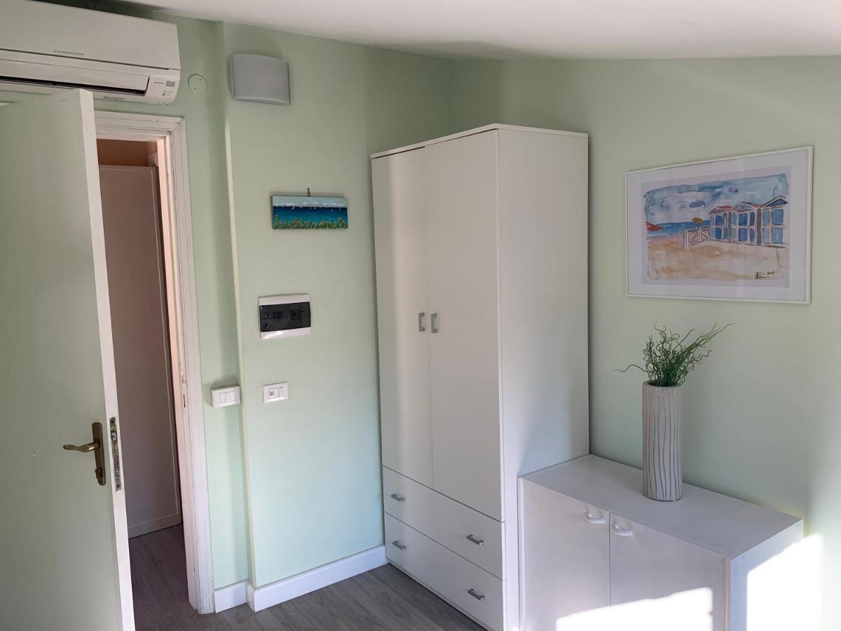 Monolocale I Delfini Lägenhet Mondello Exteriör bild
