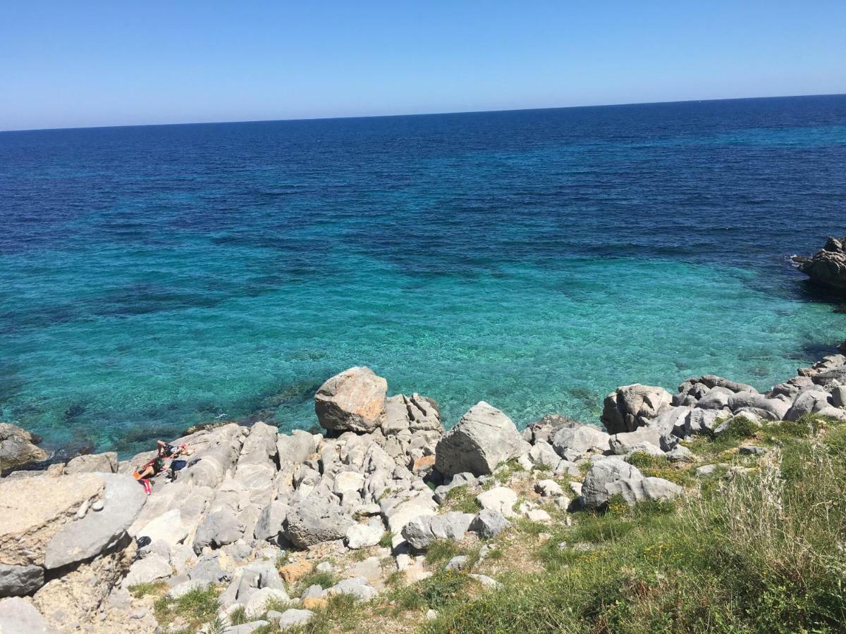 Monolocale I Delfini Lägenhet Mondello Exteriör bild